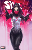 SILK #2 Ivan Tao Variant Cover LTD To ONLY 500 With COA