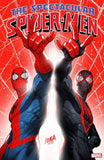 THE SPECTACULAR SPIDER-MEN #1 1:25 David Nakayama Variant Cover