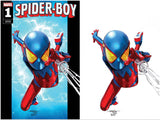 SPIDER-BOY #1 Mike Mayher Variant Set LTD To ONLY 700 Sets With COA