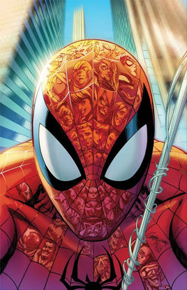 THE AMAZING SPIDER-MAN #1000 1:200 J Scott Campbell Virgin Variant Cover