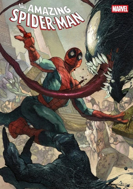 THE AMAZING SPIDER-MAN #1001 1:25 Simone Bianchi Variant Cover
