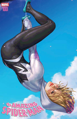 THE AMAZING SPIDER-MAN #1001 Kyuyong Eom Variant Cover LTD To ONLY 2000