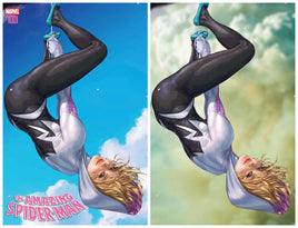 THE AMAZING SPIDER-MAN #1001 Kyuyong Eom Variant Cover Set LTD To ONLY 800 Sets