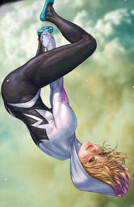 THE AMAZING SPIDER-MAN #1001 Kyuyong Eom Virgin Variant Cover LTD To ONLY 800