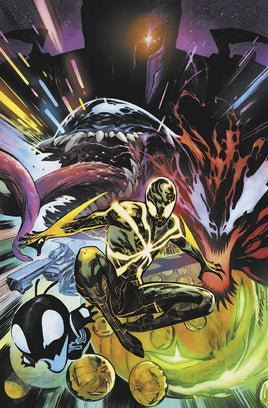 AMAZING SPIDER-MAN #11 1:50 Pepe Larraz Virgin Variant Cover