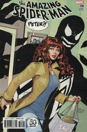 AMAZING SPIDER-MAN #798 Dodson Variant 1st Appearance of RED GOBLIN 1st Print - 7 Ate 9 Comics