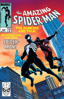 THE AMAZING SPIDER-MAN #252 (Facsimile Edition) Mike Mayhew Homage Variant Cover