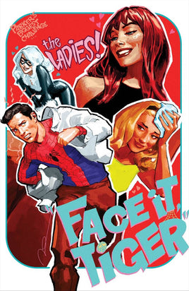 THE AMAZING SPIDER-MAN #25 Gerald Parel Virgin Variant Cover LTD To 600 With COA