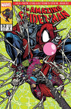 THE AMAZING SPIDER-MAN #32 Takashi Okazaki Spider-Punk Homage Variant Cover