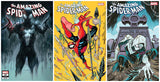 THE AMAZING SPIDER-MAN #32 Ivan Tao Variant Cover + 1:25 & 1:50 Ratio Variants