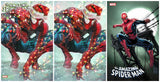 THE AMAZING SPIDER-MAN #40 John Giang Variant Covers + 1:25 Ratio Variant