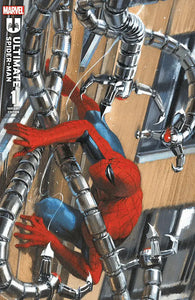 ULTIMATE SPIDER-MAN #1 Gabriele Dell'Otto Variant Cover