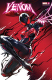 VENOM #23 Ivan Tao - Secret New Symbiote Spoiler Variant LTD To Only 800 With COA