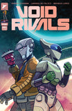 VOID RIVALS #1 Tri Vuong Variant LTD To ONLY 1000