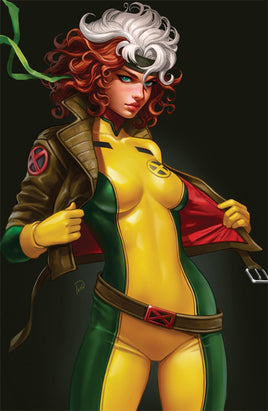 UNCANNY X-MEN #1 Ivan Talavera Black Virgin Variant Cover LTD To ONLY 1000