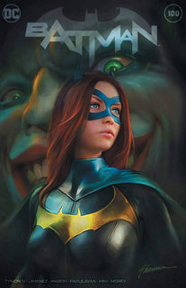 BATMAN #100 Shannon Maer Variant Cover Options - 7 Ate 9 Comics