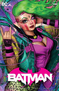 BATMAN #108 Nathan Szerdy Variants 1st Appearance of MIRACLE MOLLY - COVER OPTIONS - 7 Ate 9 Comics