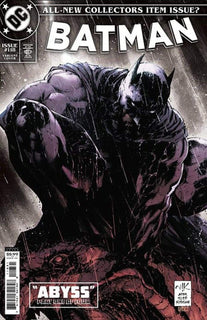 BATMAN #118 1:100 FOIL Viktor Bogdanovic Variant - 7 Ate 9 Comics