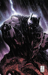 BATMAN #118 1:25 Viktor Bogdanovic Virgin Variant - 7 Ate 9 Comics