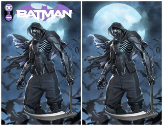 BATMAN #118 Skan Srisuwan Variant Cover Set (2 Comics) - 7 Ate 9 Comics