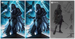 BATMAN #118 Sun Khamunaki & Jorge Molina Variants - COVER OPTIONS - 7 Ate 9 Comics