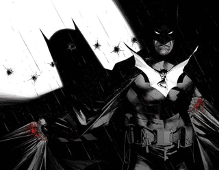 BATMAN #125 1:25 Jorge Jimenez Wrap-Around Variant - 7 Ate 9 Comics