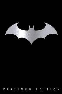BATMAN #135 (900th Anniversary Issue) PLATINUM Edition Variant - 7 Ate 9 Comics
