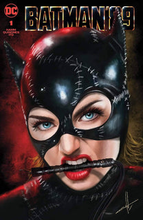 BATMAN '89 #1 Carla Cohen MEGA CON Exclusive Variants - COVER OPTIONS - 7 Ate 9 Comics
