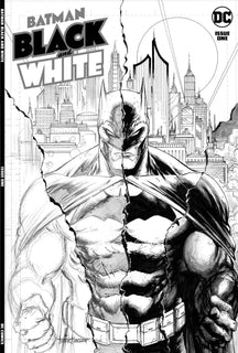 BATMAN: BLACK & WHITE #1 Tyler Kirkham Variant - Cover Options - 7 Ate 9 Comics