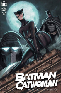 BATMAN /  CATWOMAN #1 Ryan Kincaid Variant - Options - 7 Ate 9 Comics