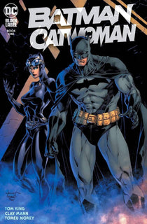 BATMAN /  CATWOMAN #1 Scott Williams & Jim Lee Variant - Options - 7 Ate 9 Comics