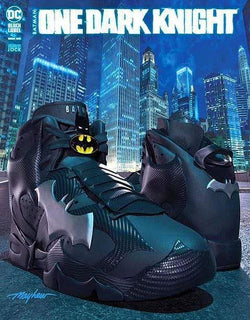 BATMAN: ONE DARK KNIGHT #1 Mike Mayhew 