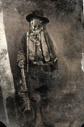 BILLY THE KIT #1 John Gallagher Virgin Variant LTD To 500