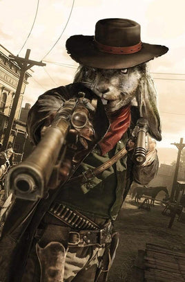 BILLY THE KIT #2 John Gallagher Virgin Variant LTD To 250