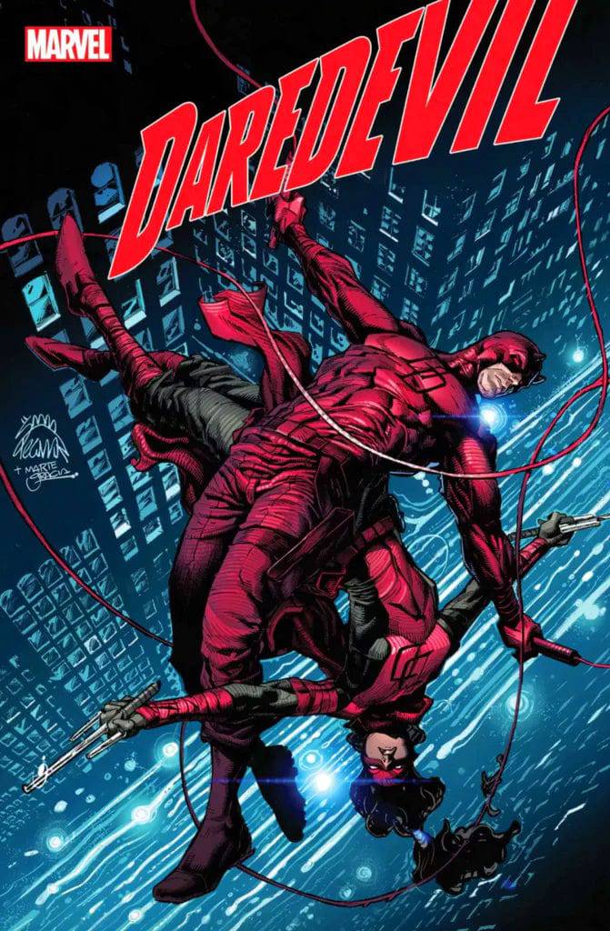 DAREDEVIL #1 1:25 Ryan Stegman Variant| 7 Ate 9 Comics