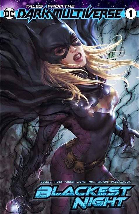 Blackest Night アメコミDCコミック