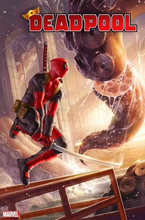 deadpool king of monsters DEADPOOL: KING OF THE MONSTERS #1 1:50 Junggeun Yoon Variant| 7 Ate 9 Comics