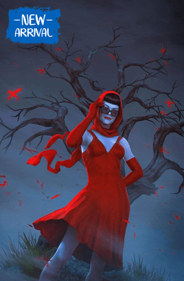 DEPARTMENT OF TRUTH #11 Tiaga Da Silva Virgin Variants