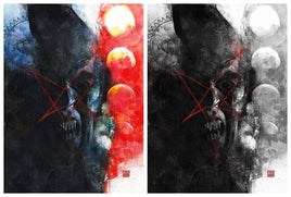 DEPARTMENT OF TRUTH #13 Zu Orzu Variants - COVER OPTIONS