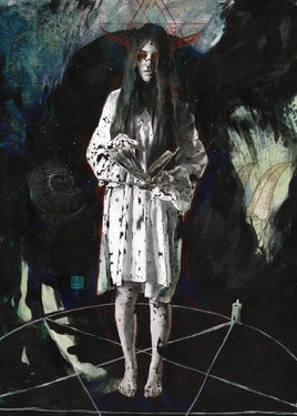 DEPARTMENT OF TRUTH #14 Zu Orzu Virgin Variant LTD To 400