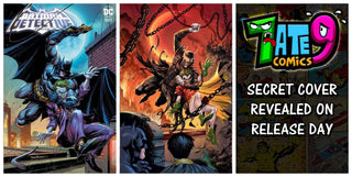 DETECTIVE COMICS #1027 Tyler Kirkham Variant Cover Options - 7 Ate 9 Comics