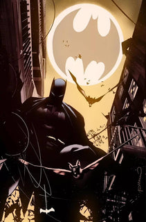 DETECTIVE COMICS #27 NYCC 2024 Simone Di Meo GLOW IN THE DARK Variant LTD To ONLY 1200 - 7 Ate 9 Comics