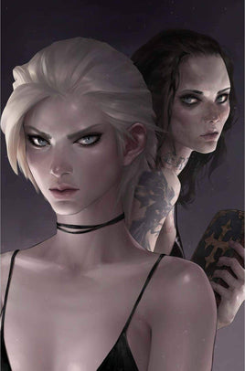 GUMAA: THE BEGINNING OF HER #1 Jeehyung Lee Variant