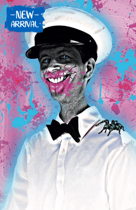 ICE CREAM MAN #25 Javan Jordan Virgin Variant LTD To 500