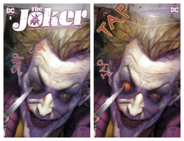 THE JOKER #1 Ryan Brown Variant - Cover Options - 7 Ate 9 Comics