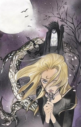 LOCKE & KEY SANDMAN HELL & GONE #1 Peach Momoko Variant Limited To 666 Copies With Numbered COA
