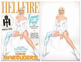 MARAUDERS #21 David Nakayama Variant Cover Set