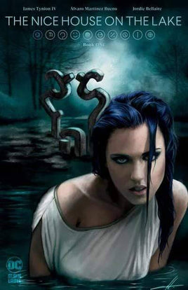 THE NICE HOUSE ON THE LAKE #1 Carla Cohen Variants - COVER OPTIONS