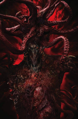 NITA HAWES NIGHTMARE BLOG #1 John Gallagher Virgin Variant LTD To 500