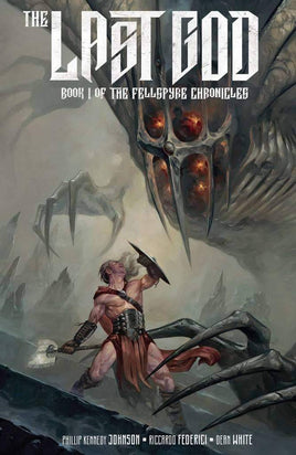 LAST GOD #1 - 7 Ate 9 Comics